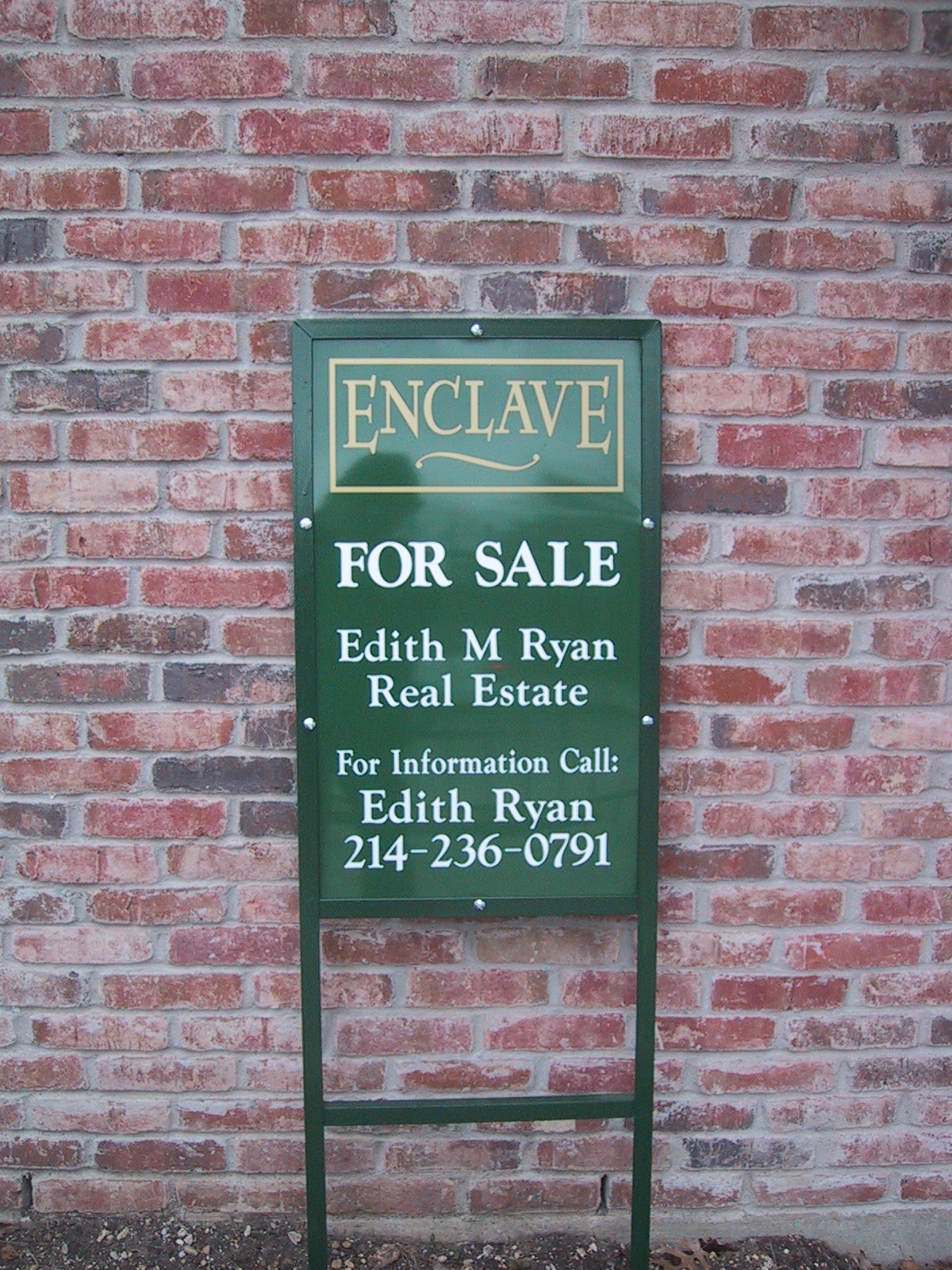 Signs/Enclave.JPG
